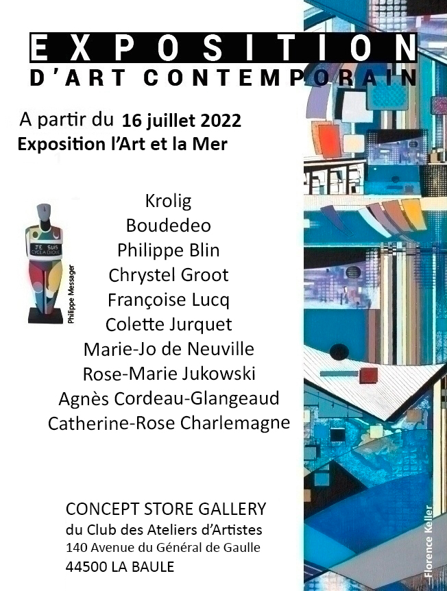 Flyers La Baule 16 Juillet 2022 12