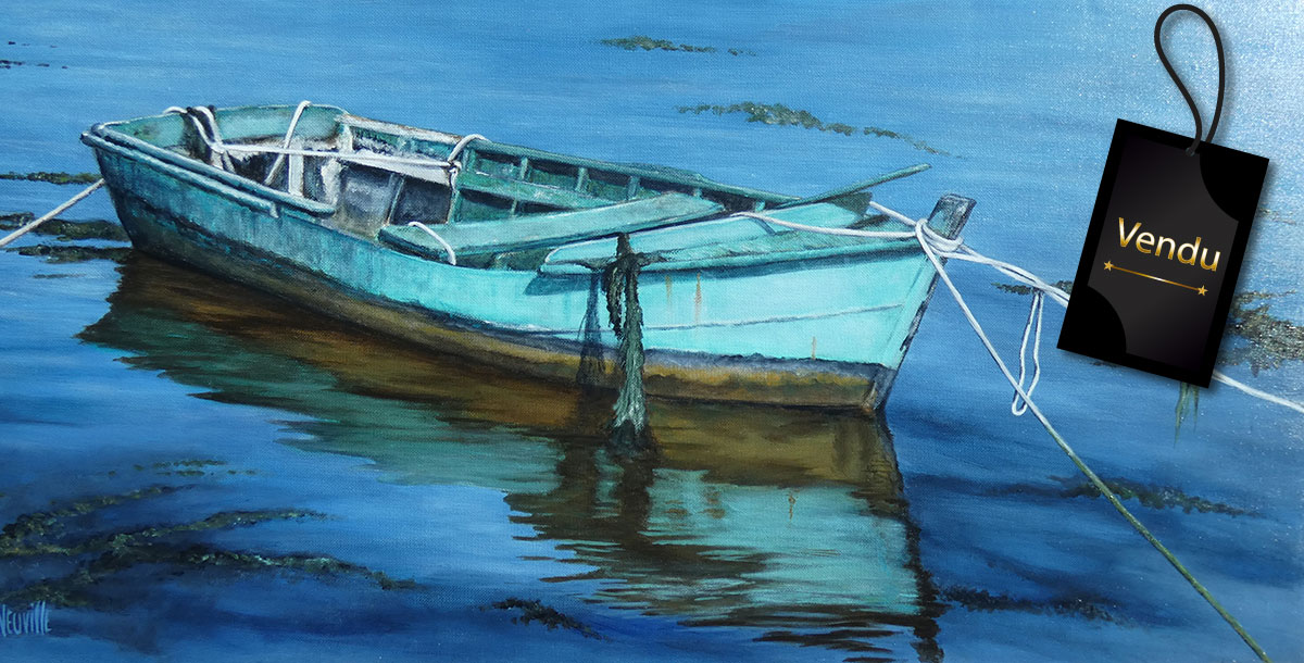 Barque à St-Cado