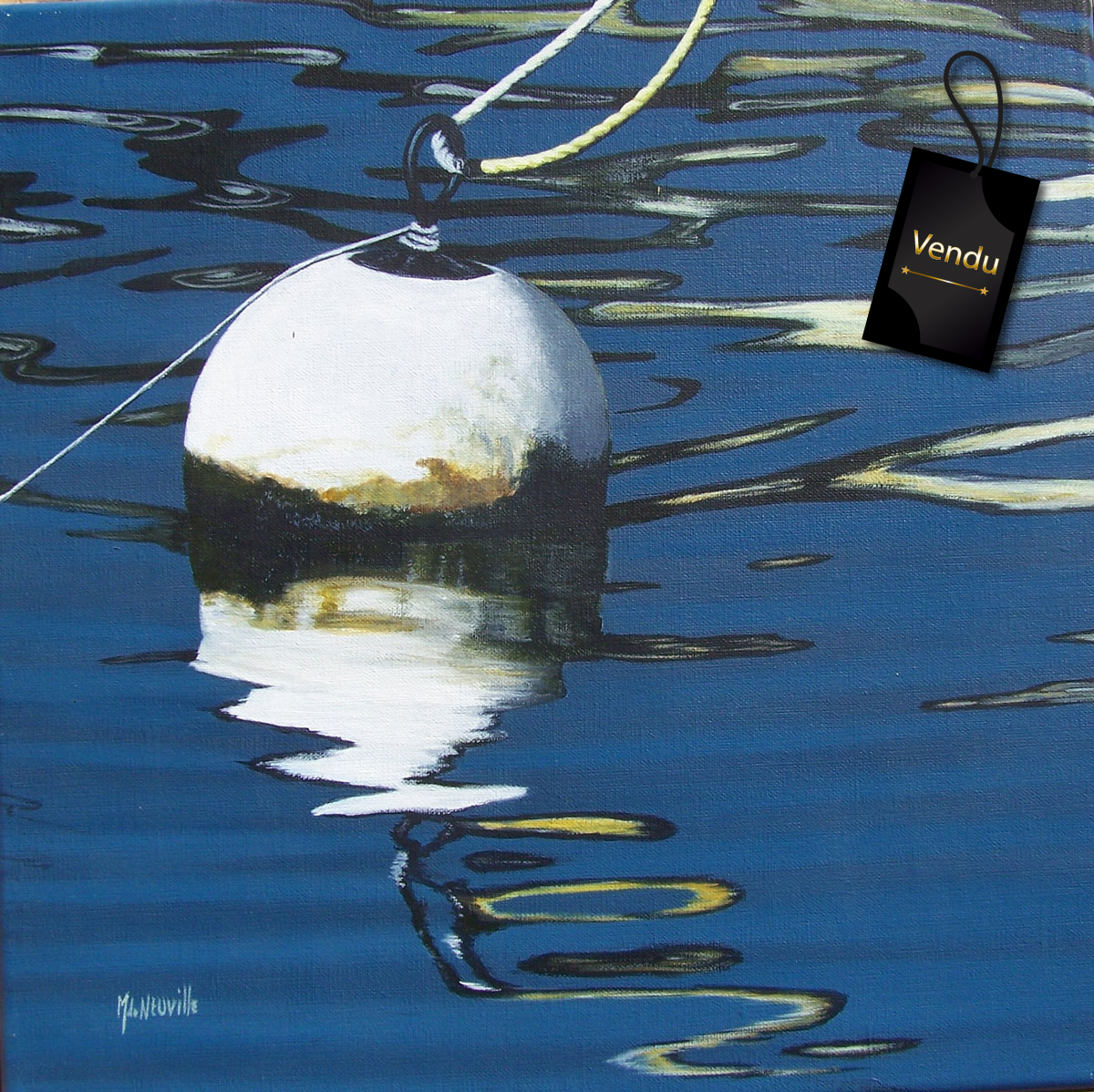 Reflet Jaune