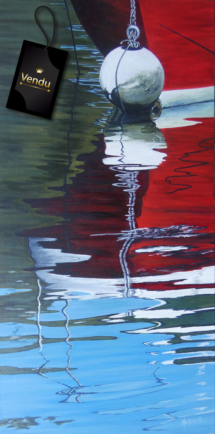 Reflet tricolore