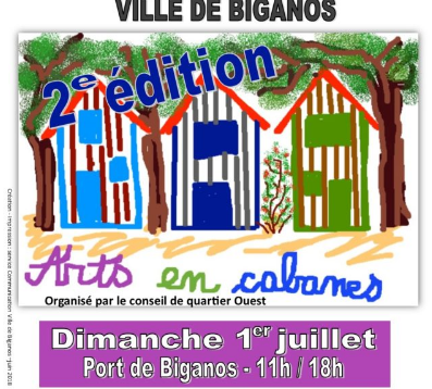 arts en cabanes