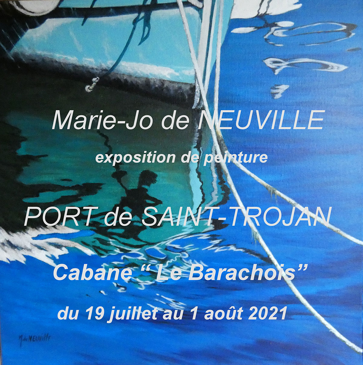 expo oleron